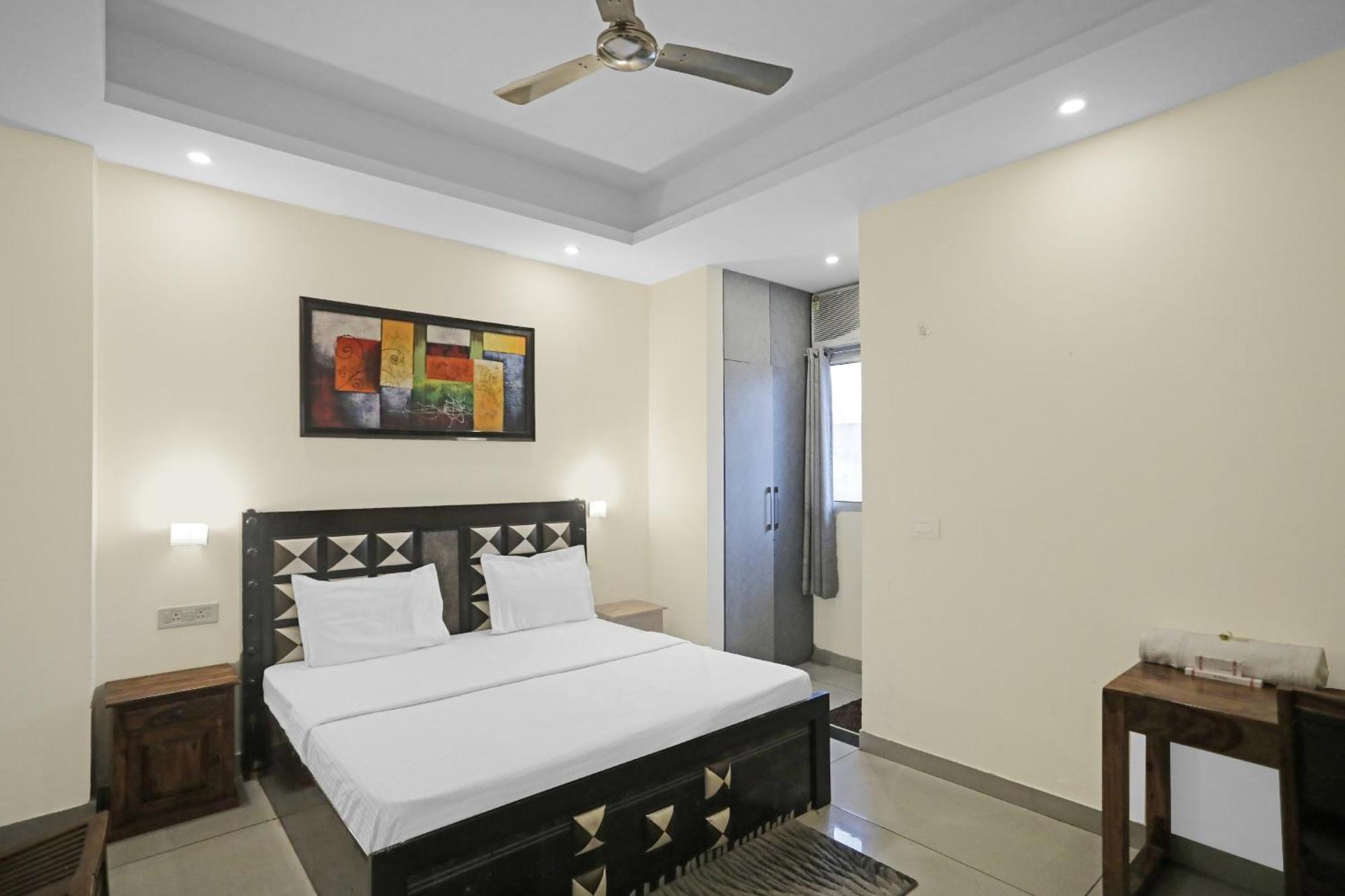 Super Hotel O Heart Beat Hotel Greater Noida Exteriör bild