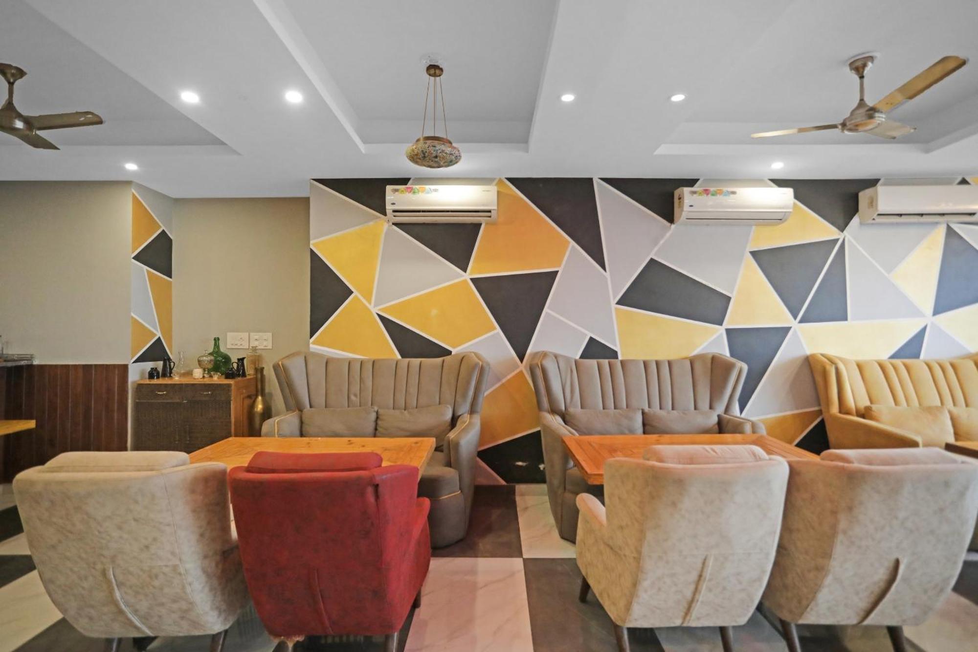 Super Hotel O Heart Beat Hotel Greater Noida Exteriör bild